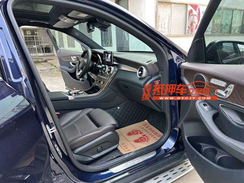 徐州18年奔驰GLC6