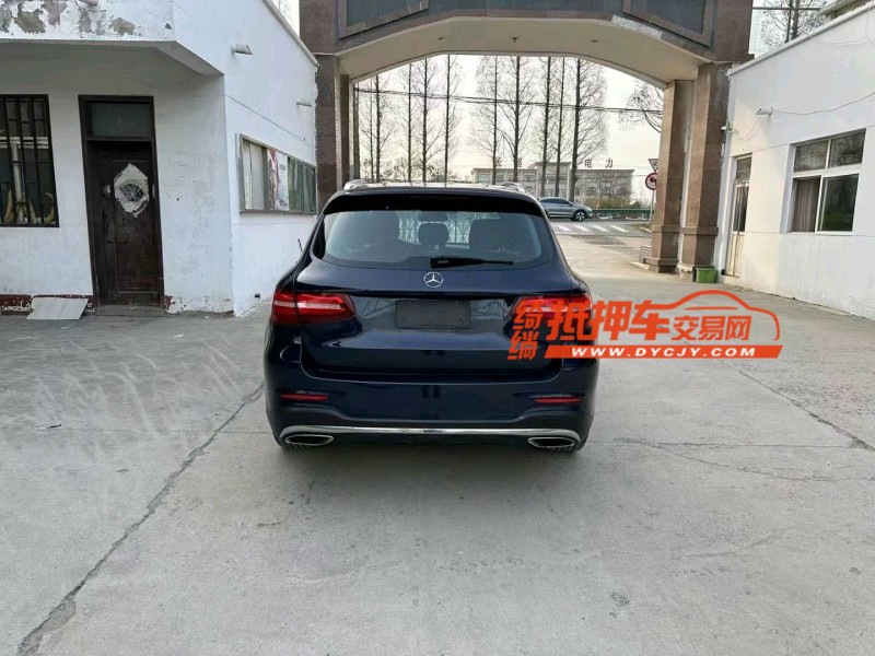 徐州18年奔驰GLC9