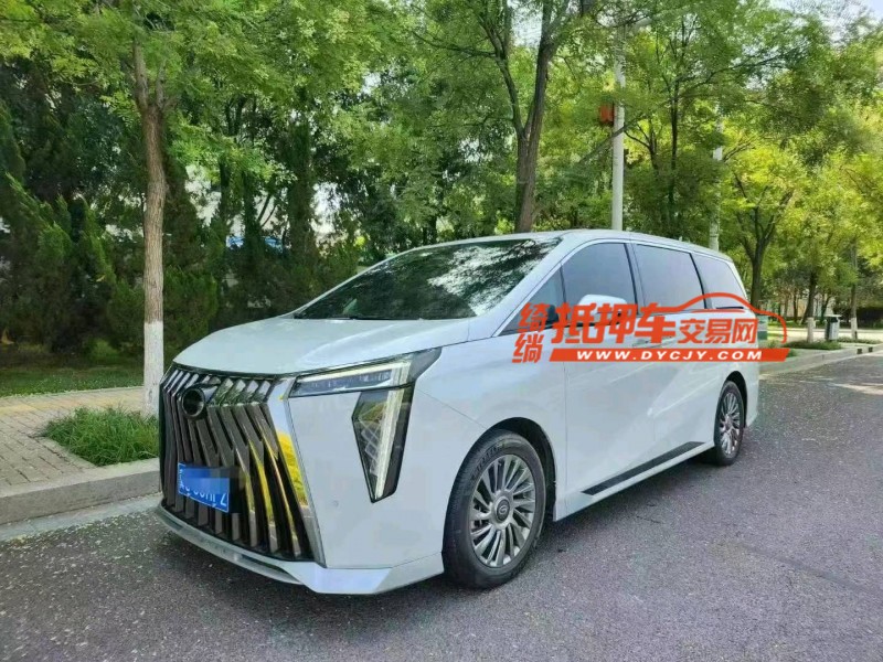 保定23年传祺M84