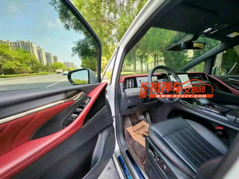 保定23年传祺M88