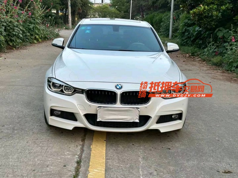 徐州18年宝马3系1