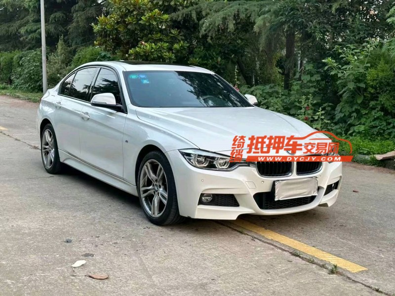 徐州18年宝马3系3