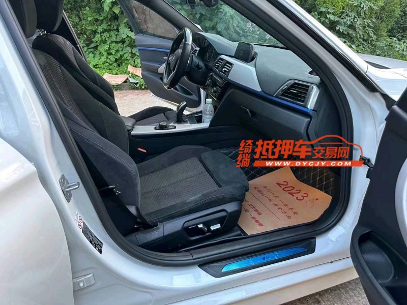 徐州18年宝马3系6