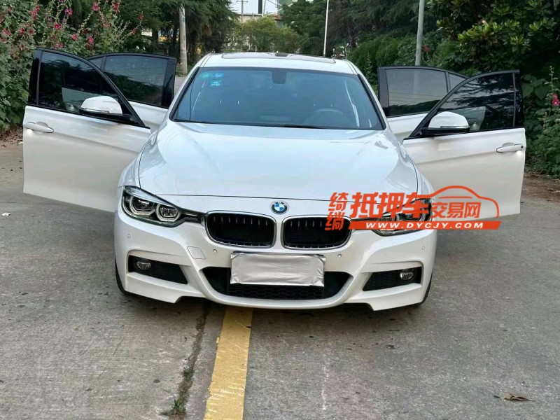 徐州18年宝马3系8