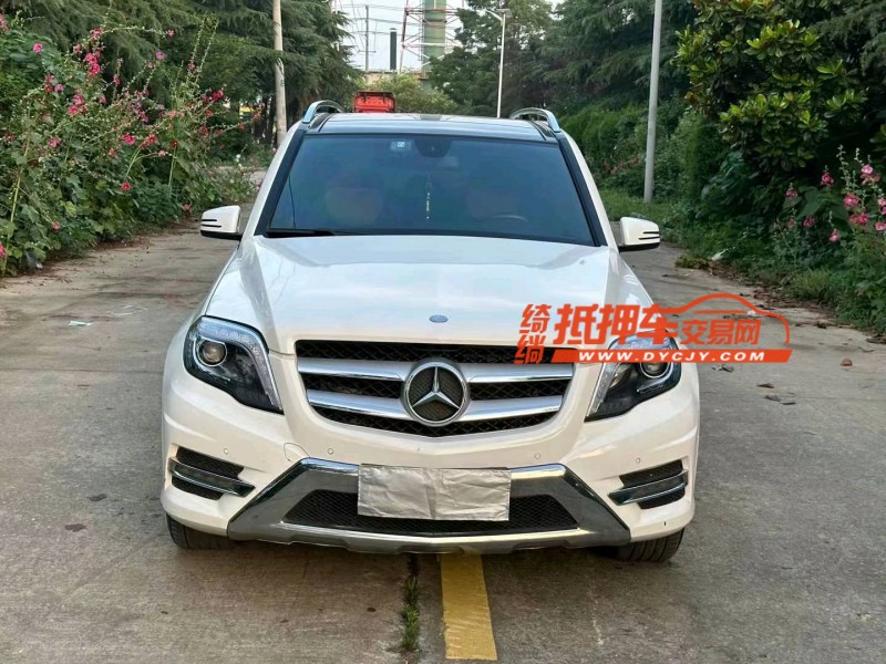 徐州16年奔驰GLK1