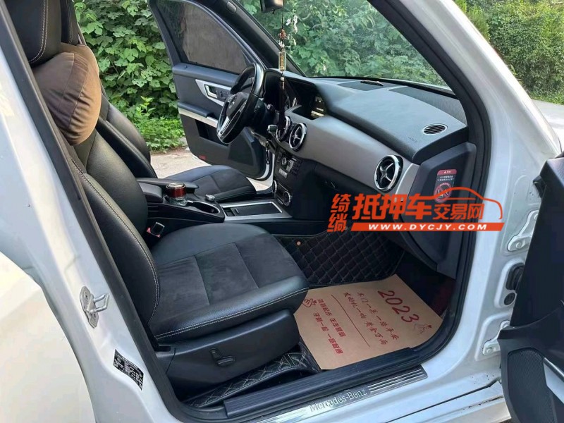 徐州16年奔驰GLK6