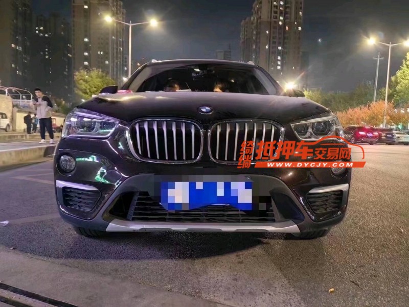 太原19年寶馬X11
