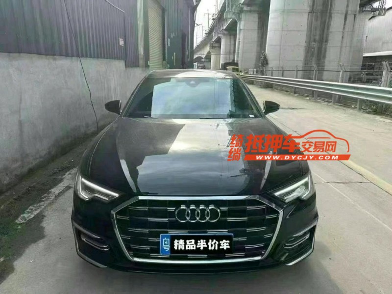 佛山23年奥迪A6L1