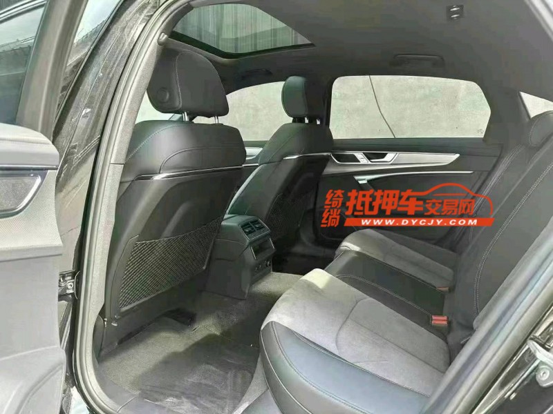 佛山23年奥迪A6L3