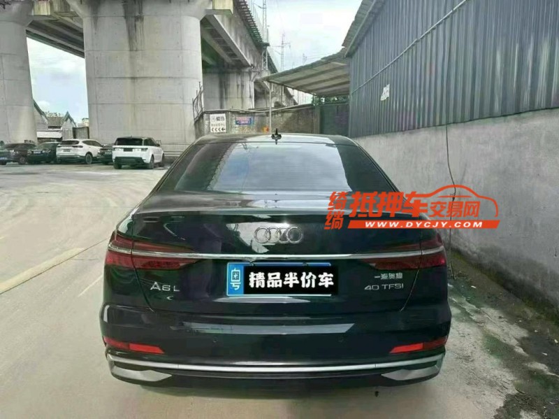 佛山23年奥迪A6L7