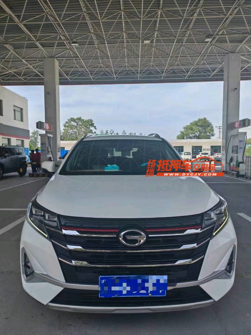 保定22年传祺GS31