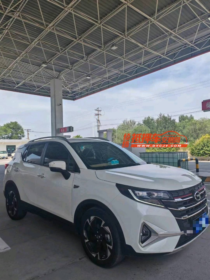 保定22年传祺GS32