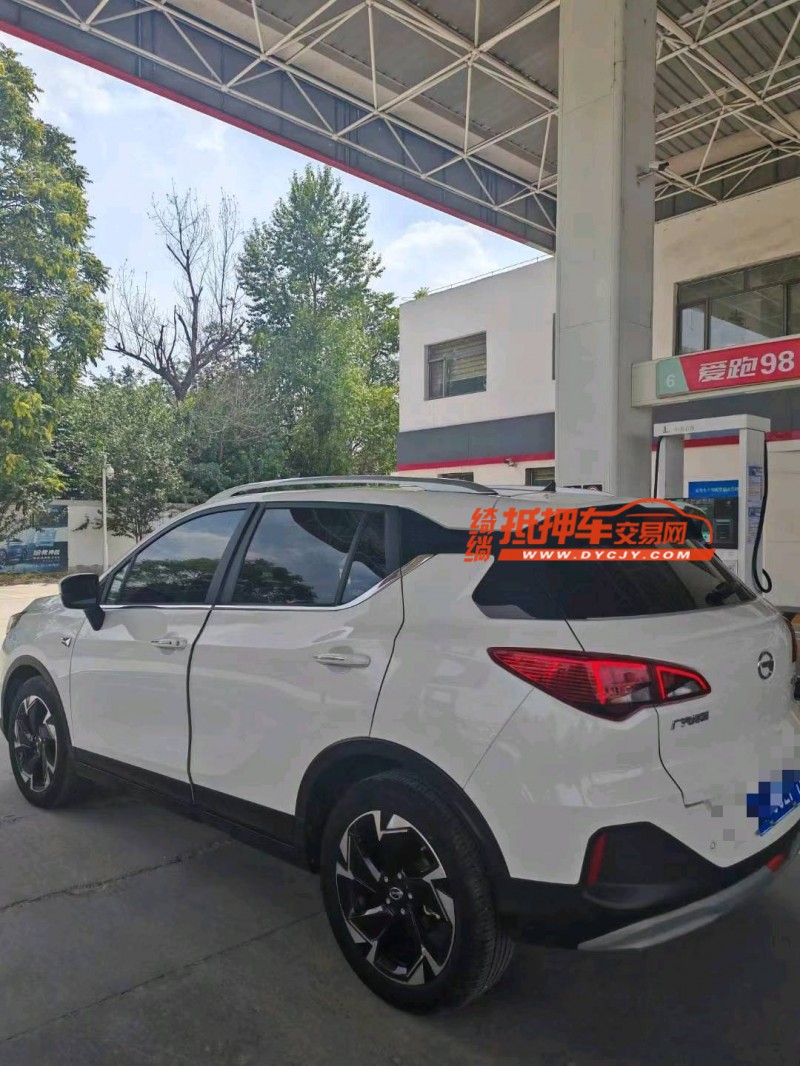 保定22年传祺GS34