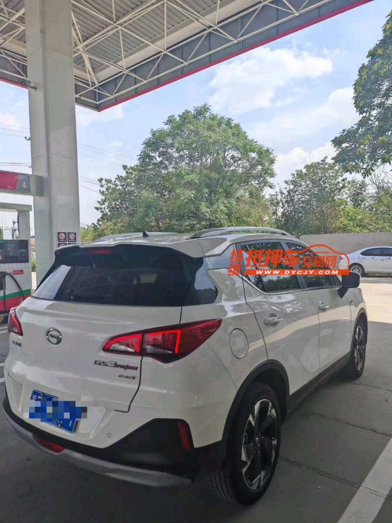 保定22年传祺GS35