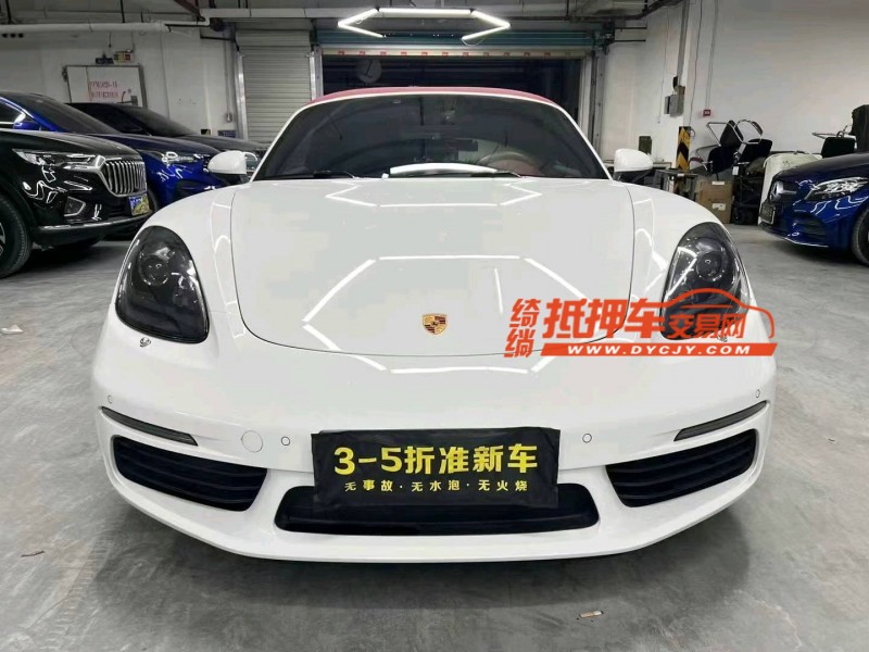 广州22年保时捷7181