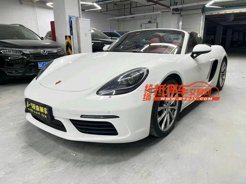 广州22年保时捷7182