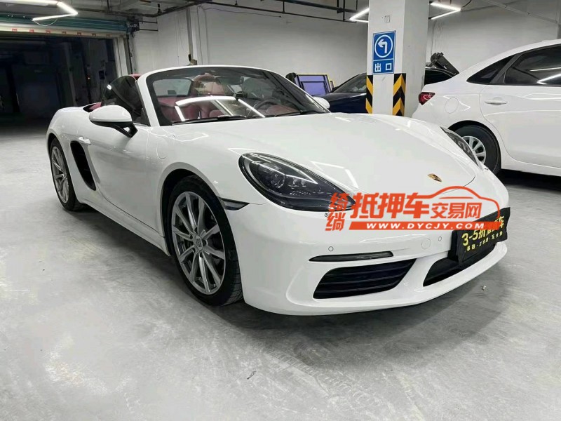 广州22年保时捷7183