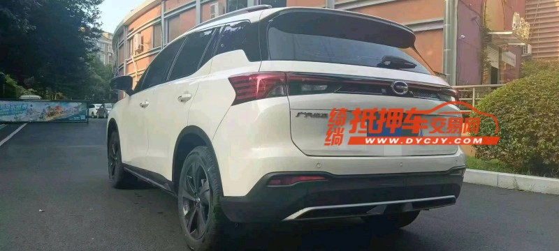湖州22年傳祺GS45