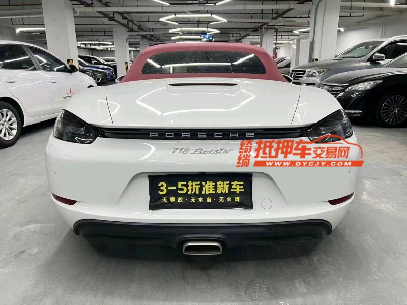 广州22年保时捷7189