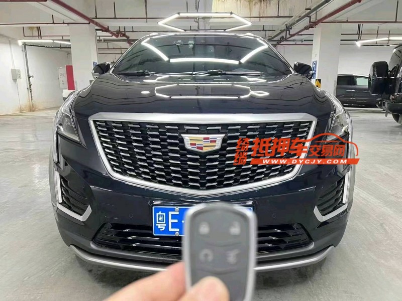 广州22年凯迪拉克XT51