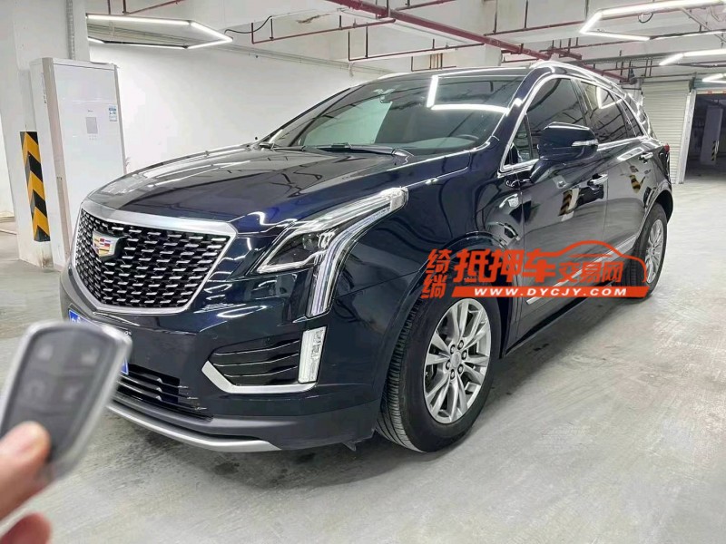 广州22年凯迪拉克XT52