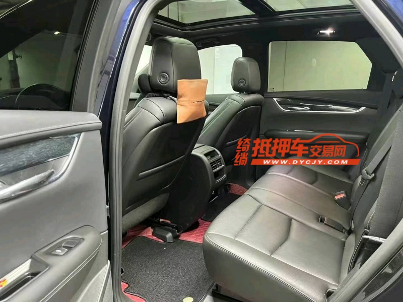 广州22年凯迪拉克XT55
