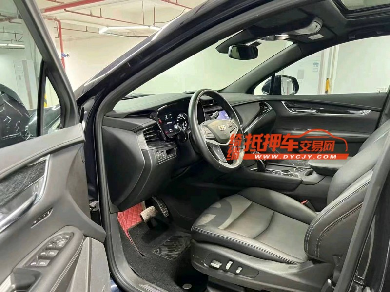 广州22年凯迪拉克XT56