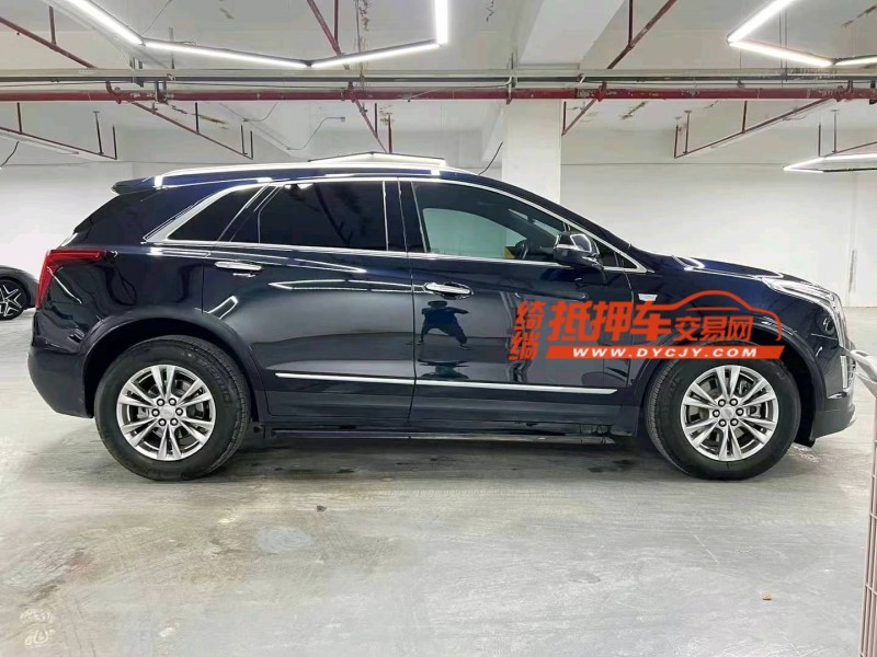 广州22年凯迪拉克XT58