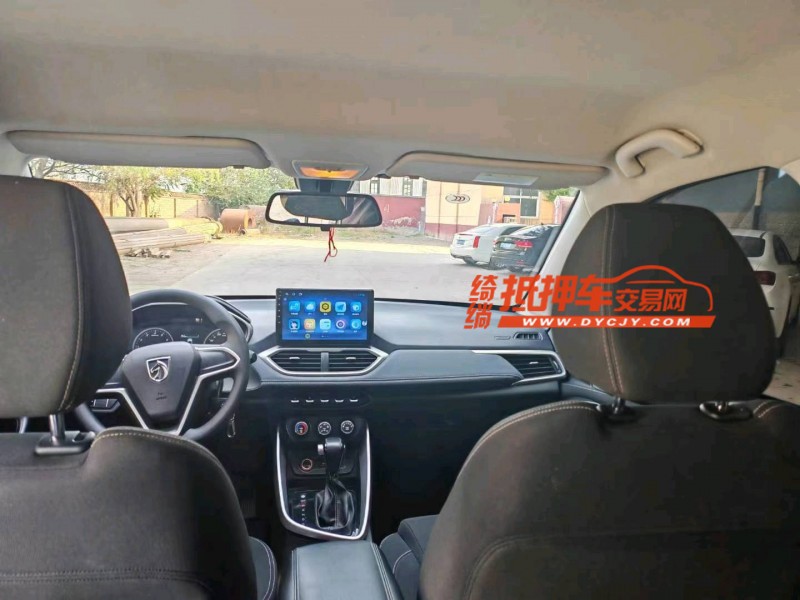 保定19年寶駿5308
