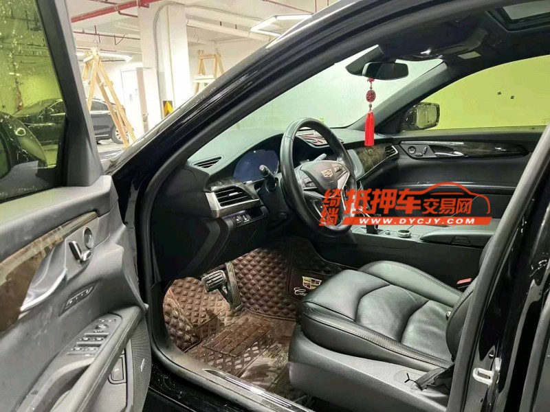 广州21年凯迪拉克CT65
