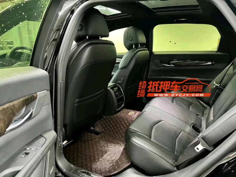 广州21年凯迪拉克CT66