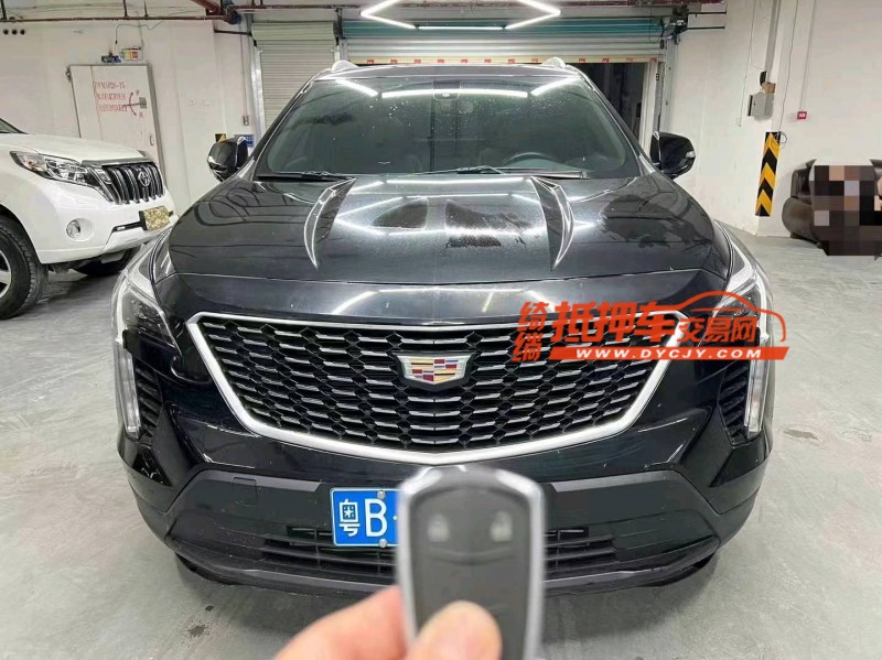 广州21年凯迪拉克XT41
