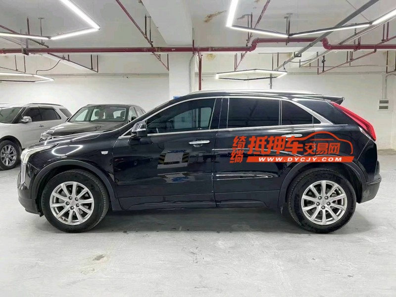 广州21年凯迪拉克XT44