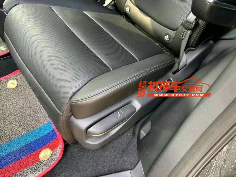 保定24年传祺E82