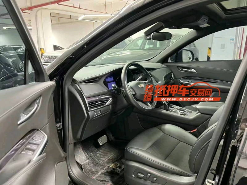 广州21年凯迪拉克XT47
