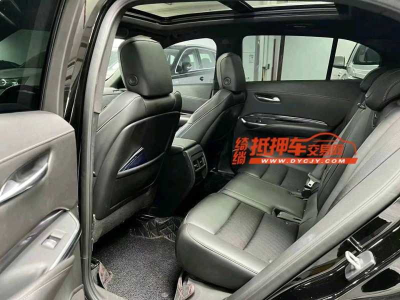 广州21年凯迪拉克XT48