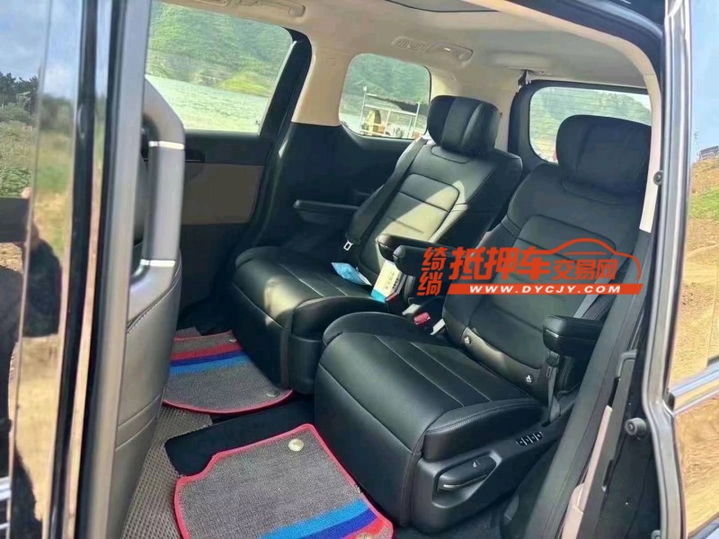 保定24年传祺E85