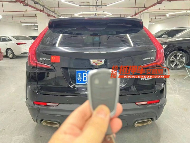 广州21年凯迪拉克XT49