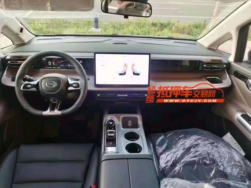 保定24年传祺E86