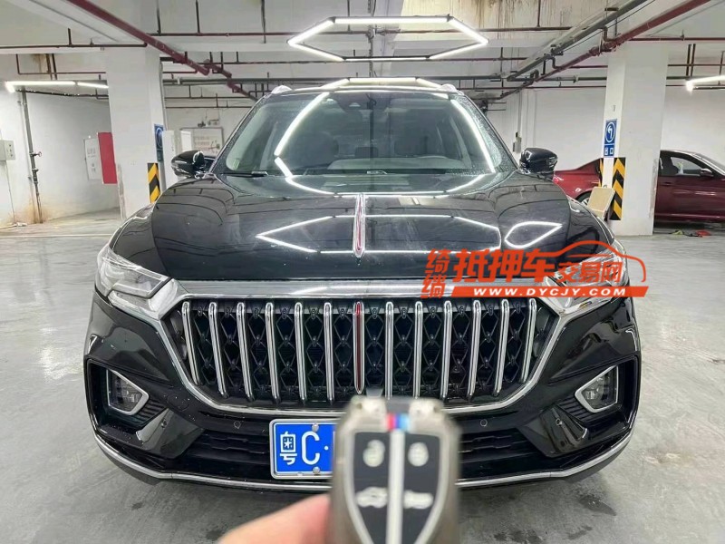 广州22年红旗HS51