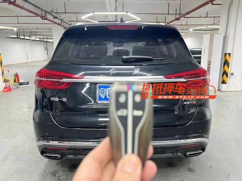 广州22年红旗HS59