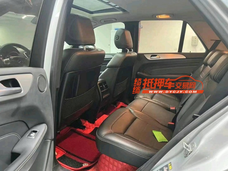 广州13年奔驰ML7