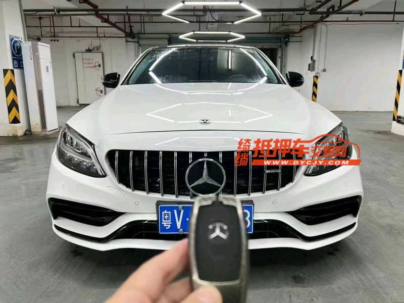 广州21年奔驰C1