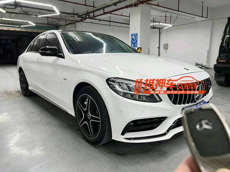 广州21年奔驰C3