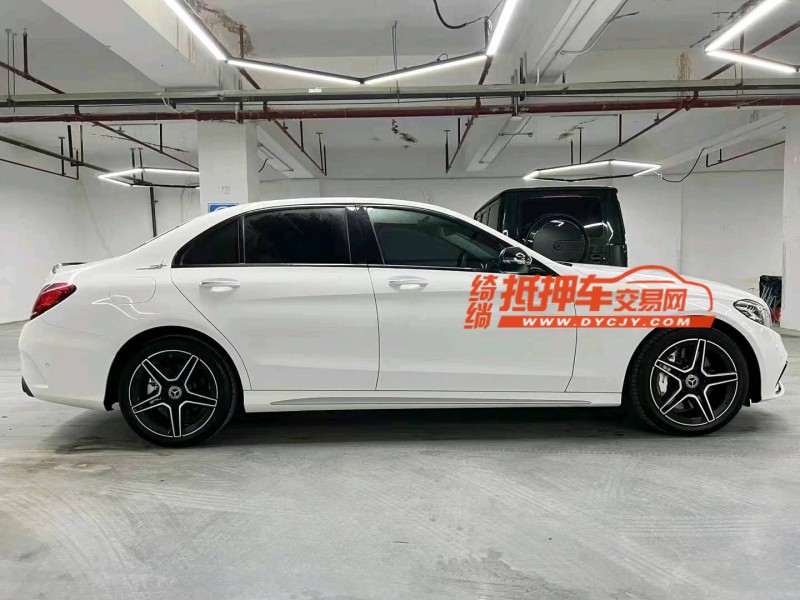 广州21年奔驰C4