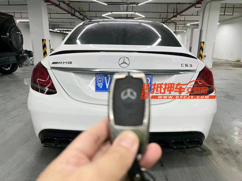 广州21年奔驰C9