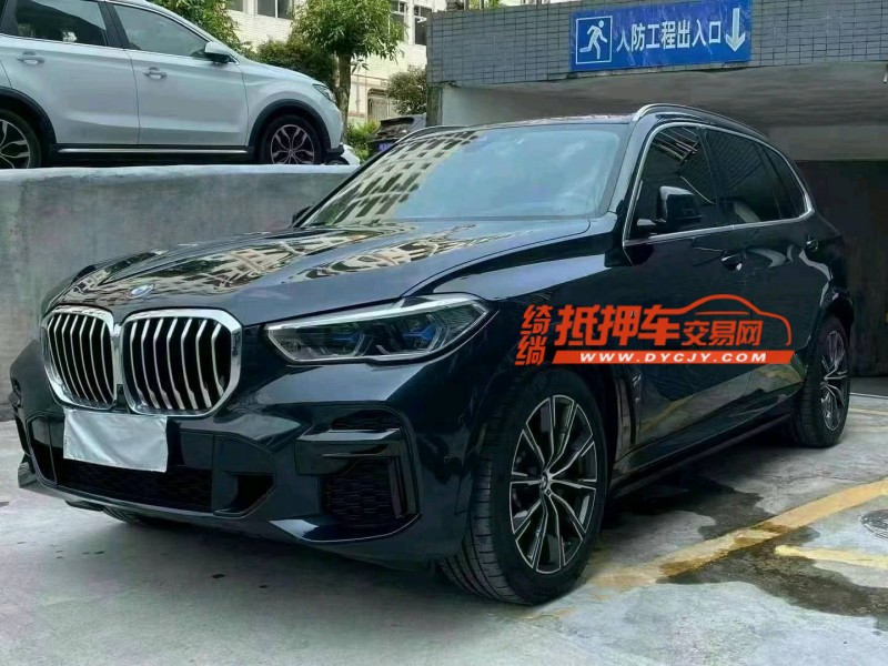 广州23年宝马X52