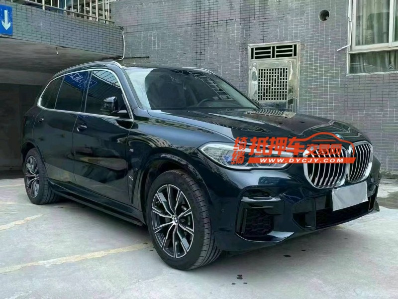 广州23年宝马X53
