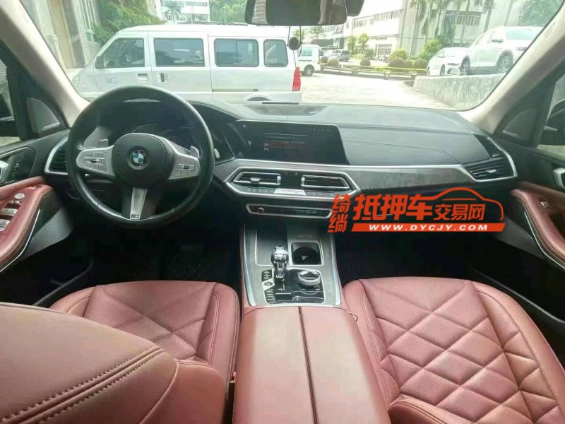 广州23年宝马X55