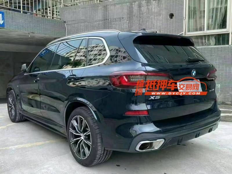 广州23年宝马X59